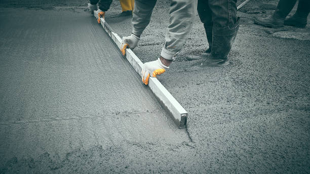 Best Commercial Concrete Services in Cresson, TX