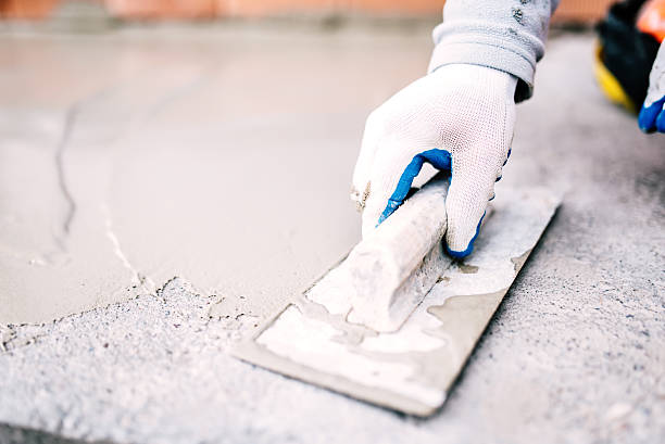 Best Concrete Pool Decks in Cresson, TX
